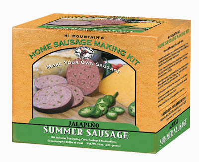 Hi mountain shop sausage kit