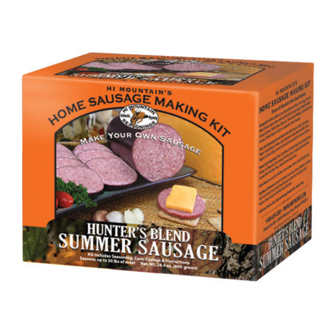 Farmhouse Mini Summer Sausage - 100 Case Pack