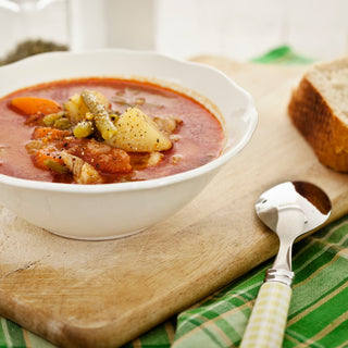 Quick Vegetable Soup