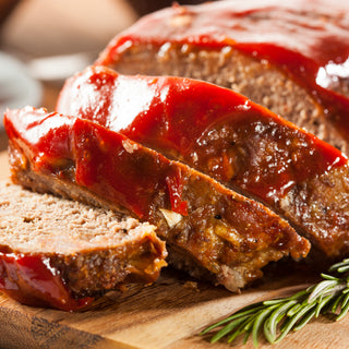 Classic Winner's Meatloaf