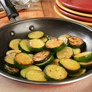 Sautéed Zucchini