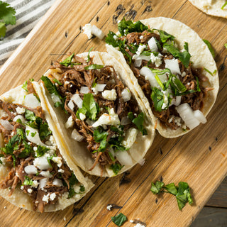 Double-Pork Carnitas