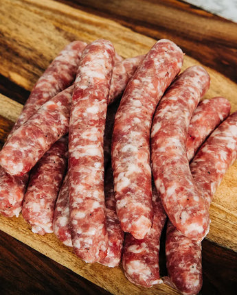 Breakfast Sausage Links Raw