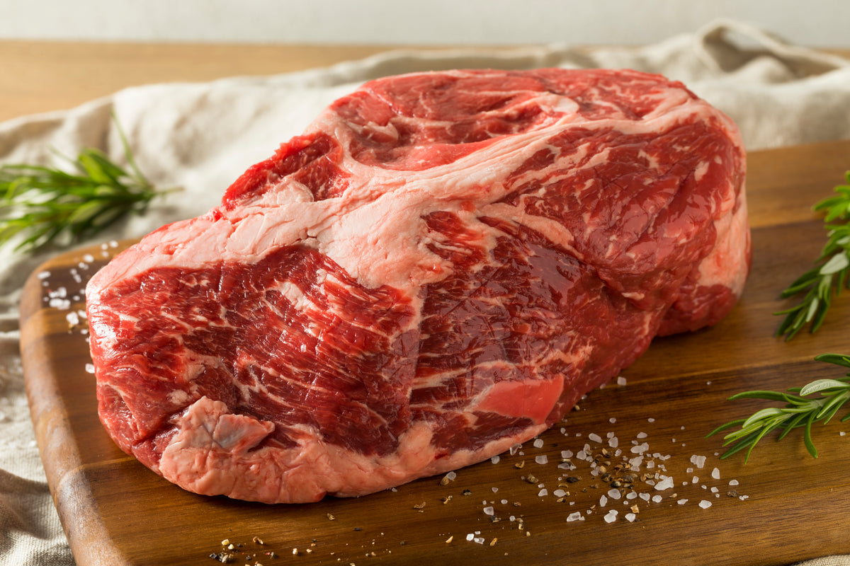 Boneless Chuck Roast – Winner's Meats